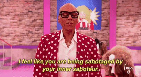 3 ways you are self-sabotaging yourself